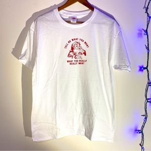 Santa Christmas Graphic Tee